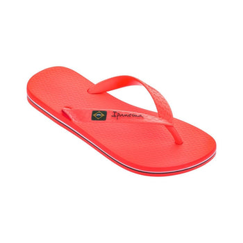 Ciabatte infradito da donna rosa fluo Ipanema Class Brasil II, Brand, SKU p412000576, Immagine 0